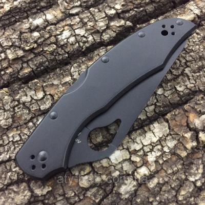 Ніж Spyderco Byrd Cara Cara 2 Black (BY03BKPS2) - фото 6