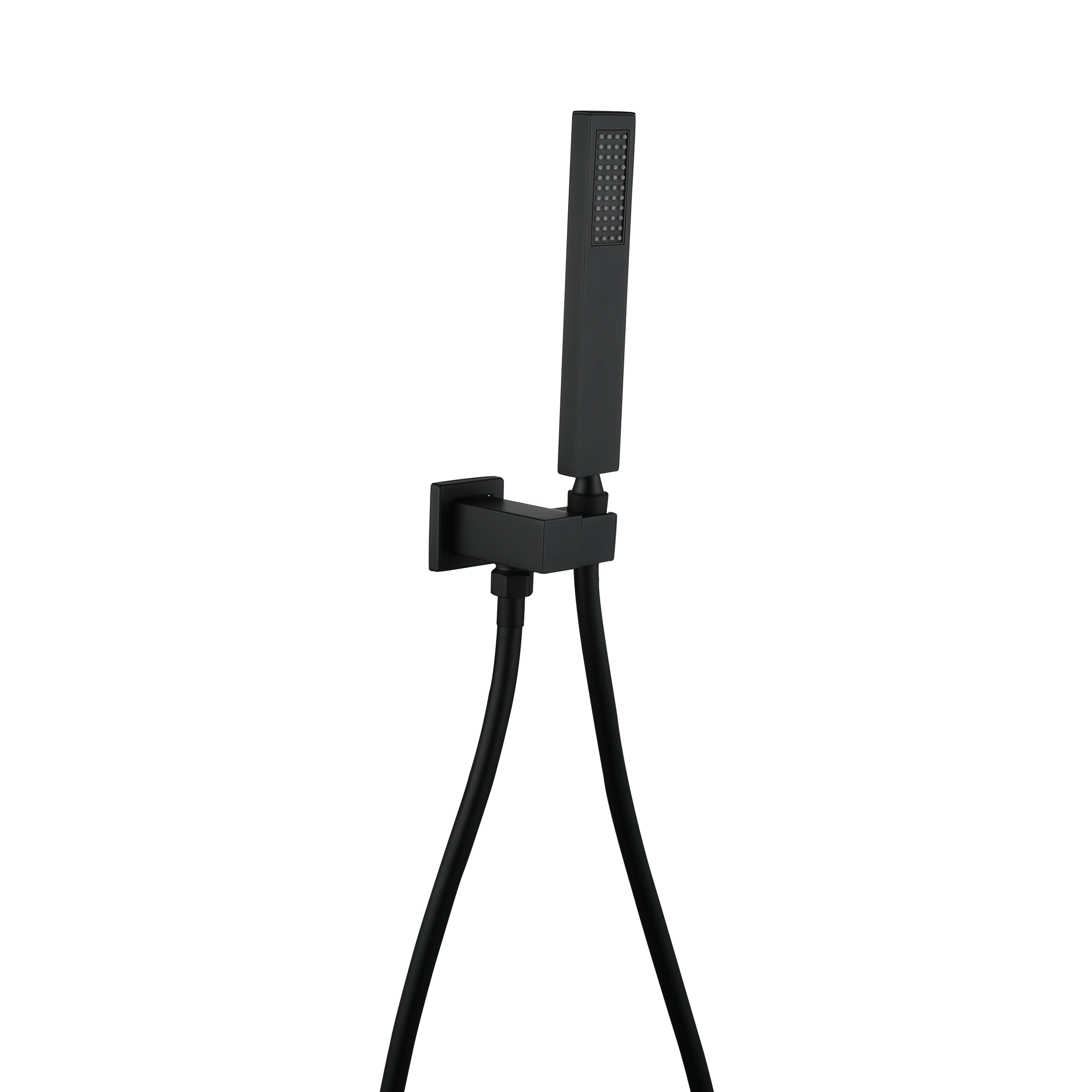 Душевая система Asignatura Unique Черный (85507902) - фото 3 Душевая система Asignatura Unique Черный (85507902) - фото 3