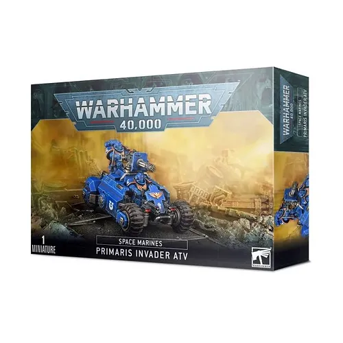 Мініатюри Games Workshop Space Marines: Primaris Invader Atv (48-50)
