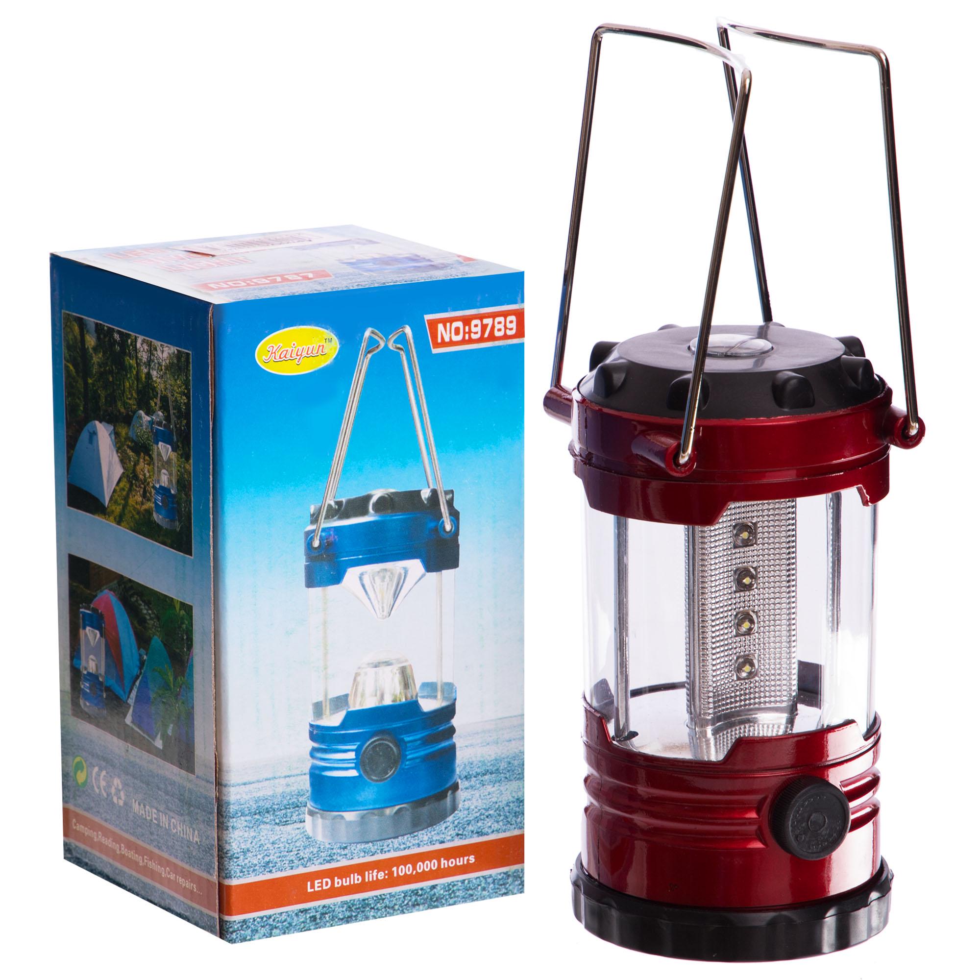 Фонарь кемпинговый SP-Sport (TY-9789)