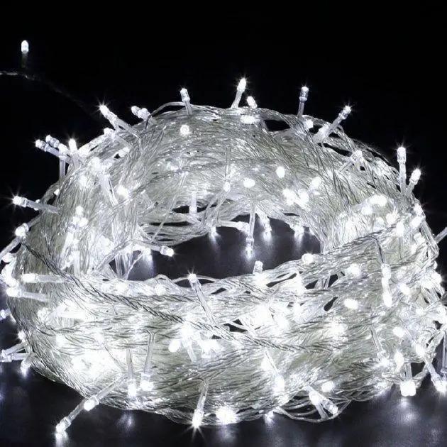Гирлянда RD 7145 300 LED 25 м Белый (50)