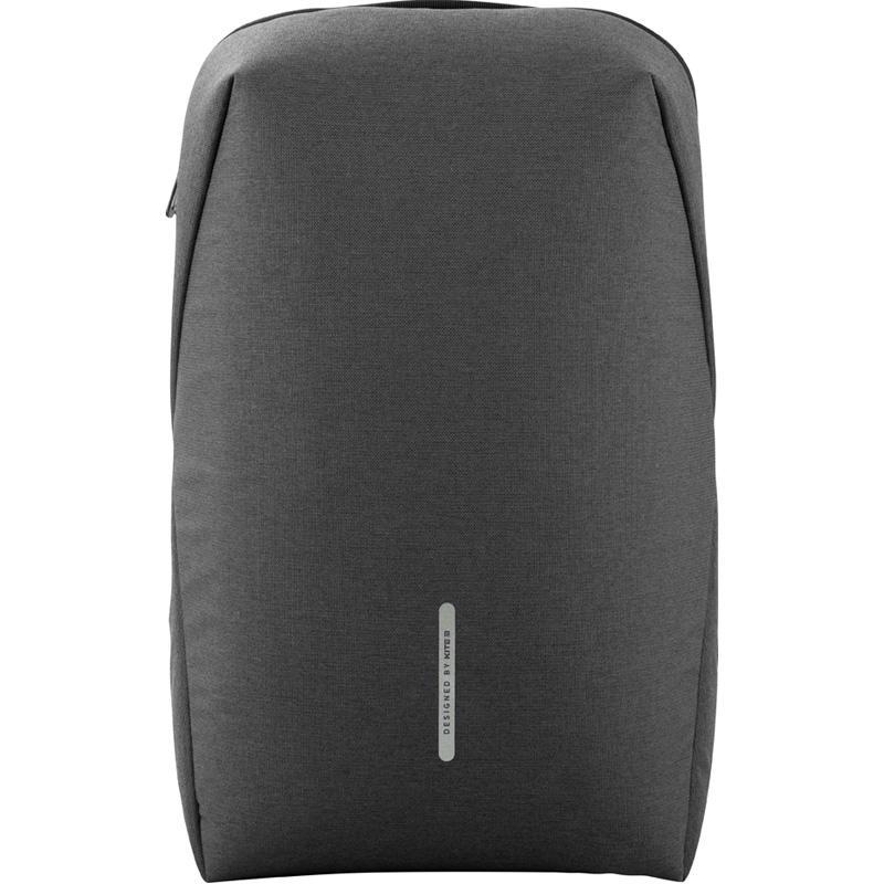 Рюкзак для міста KITE City 44x28x14 см 16-25 л Сірий (K20-2513L)