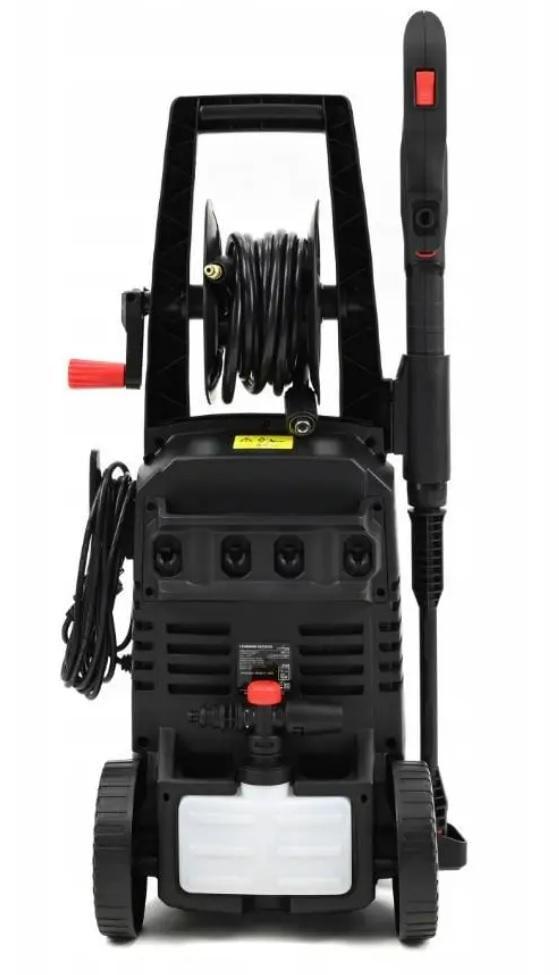 Мойка высокого давления LEHMANN POLSKA TURBO 260 бар 1800 Вт - фото 4