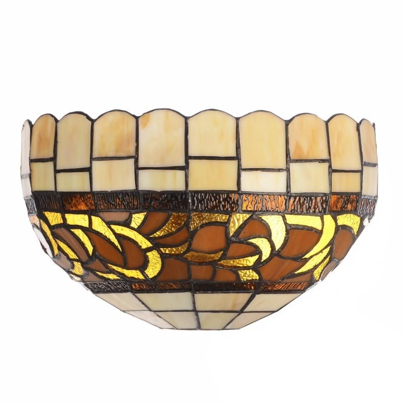 Бра Тиффани настенное накладное Brille BL-603W/1