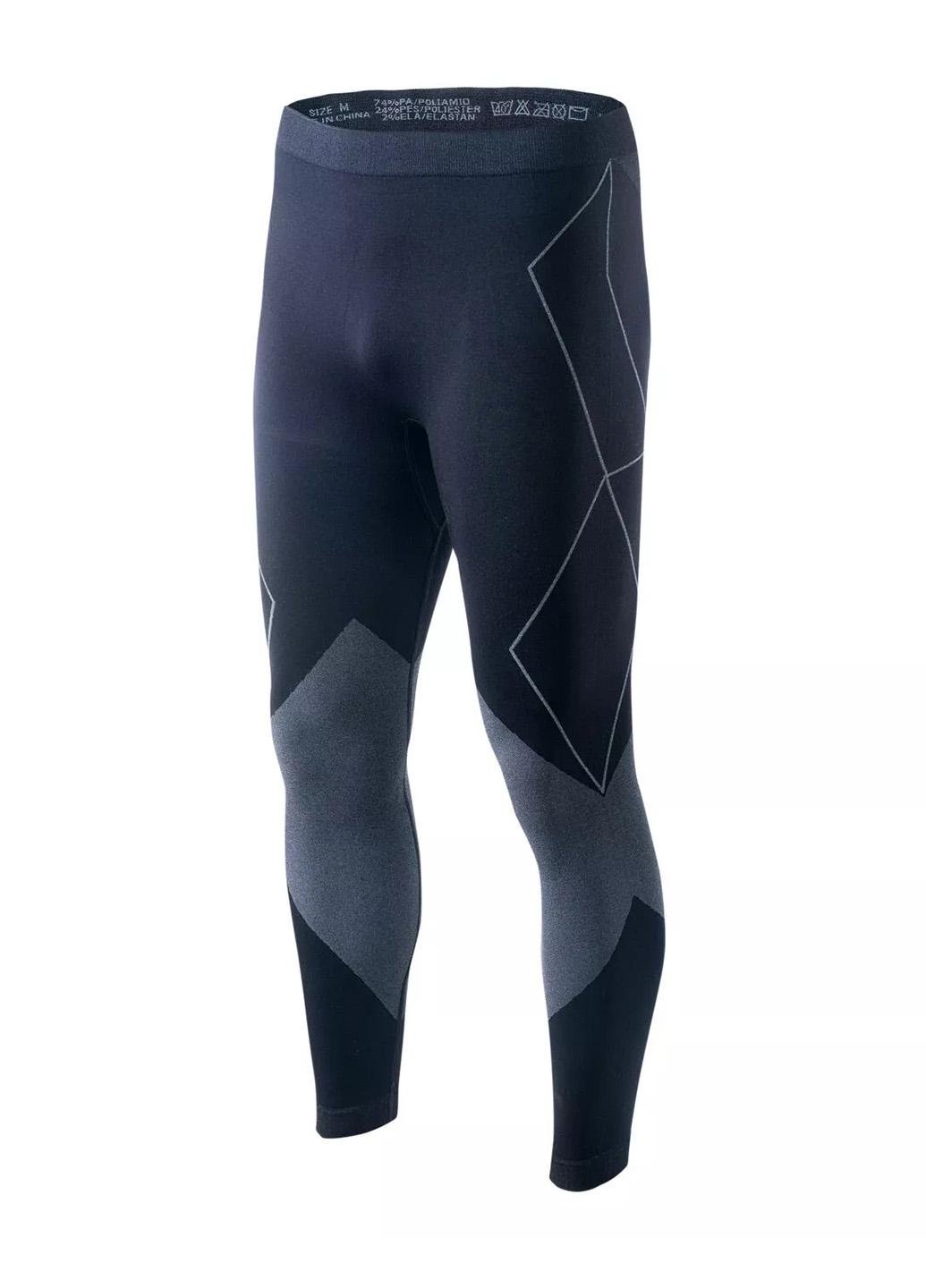 Термоштаны мужские Magnum Mars Underwear XXL Черно-серый (MGM-MRS-BLK-XXL)