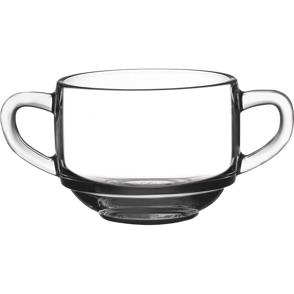 Бульонница с ручками Pasabahce Chefs 480 мл (25011)