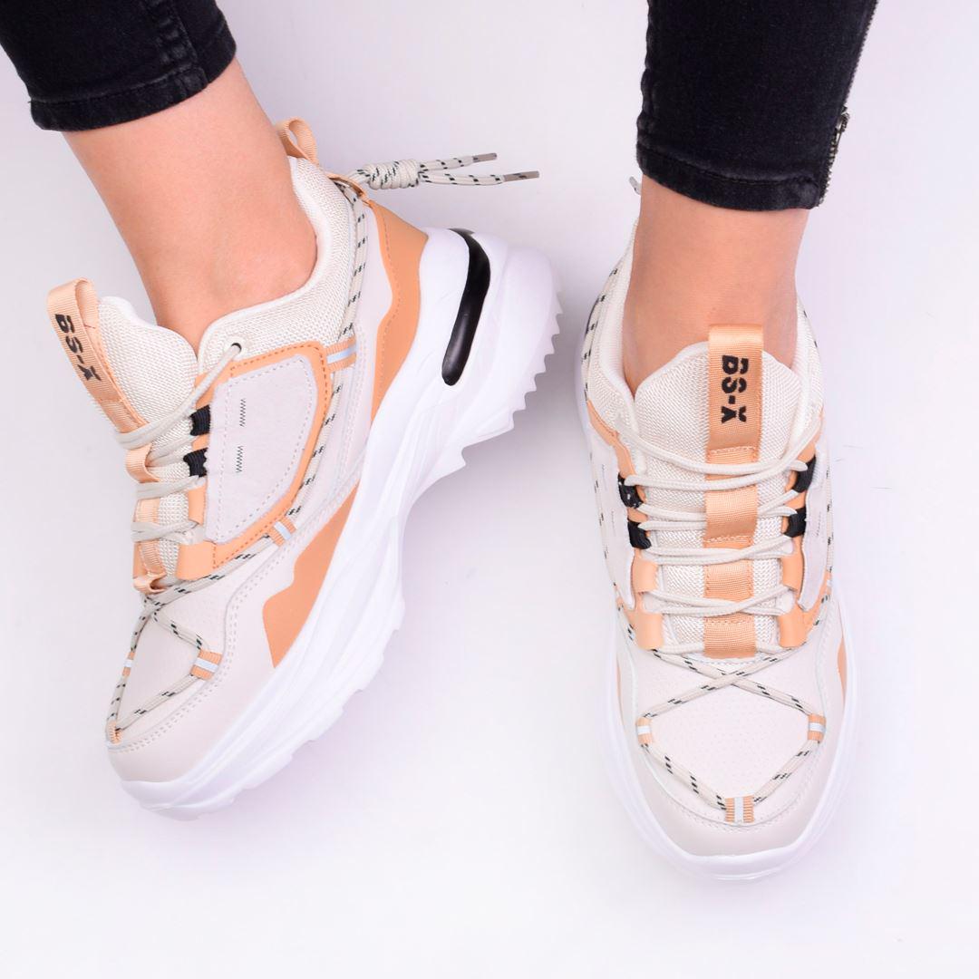 Кроссовки женские Fashion 334399 р. 39 24,5 см