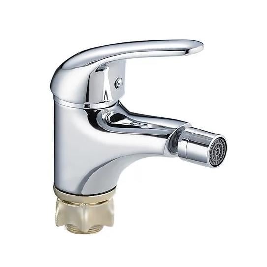 Смеситель для биде Zegor NHK2-A048 однорычажный Хром