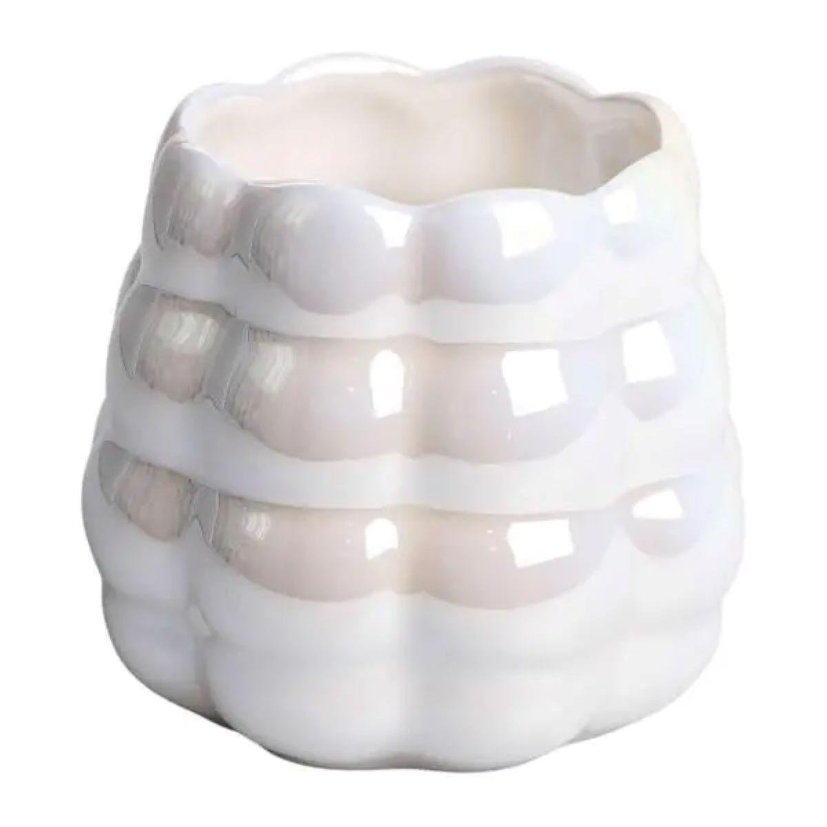 Набір десертних виделок і ложок на 3 персони з підставкою 7 пр. Перламутровий - фото 11 Набір десертних виделок і ложок на 3 персони з підставкою 7 пр. Перламутровий - фото 11