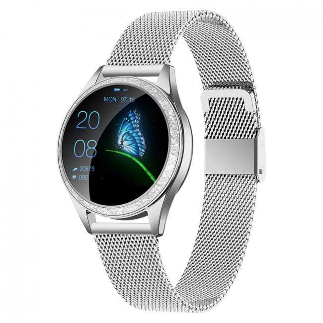Cмарт-часы KingWear KW20 Silver (784774991)