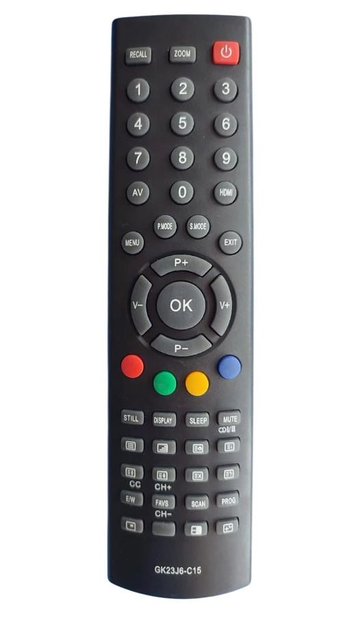 Пульт для Hyundai GK23J6-C15 (2787509131)