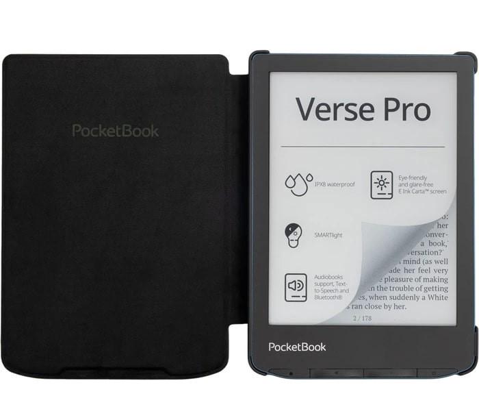 Чехол для электронной книги PocketBook 6" для 629 Verse Sunflower Print (SH-634-SFP-CIS) - фото 4 Чехол для электронной книги PocketBook 6" для 629 Verse Sunflower Print (SH-634-SFP-CIS) - фото 4