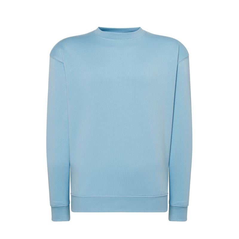 Світшот JHK SWEATSHIRT UNISEX S голубой (SK) Світшот JHK SWEATSHIRT UNISEX S голубой (SK)