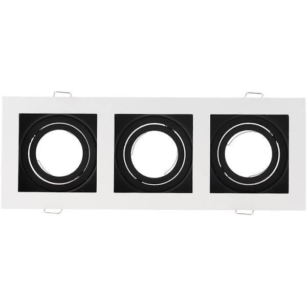 Світильник потолочний Horoz Electric Petunya-3 MR16