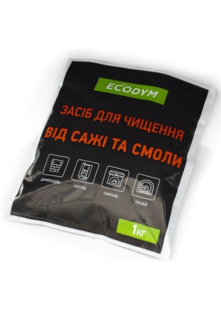 Очищувач сажі та кіптяви Ecodym 1 кг (dl-104838) - фото 5