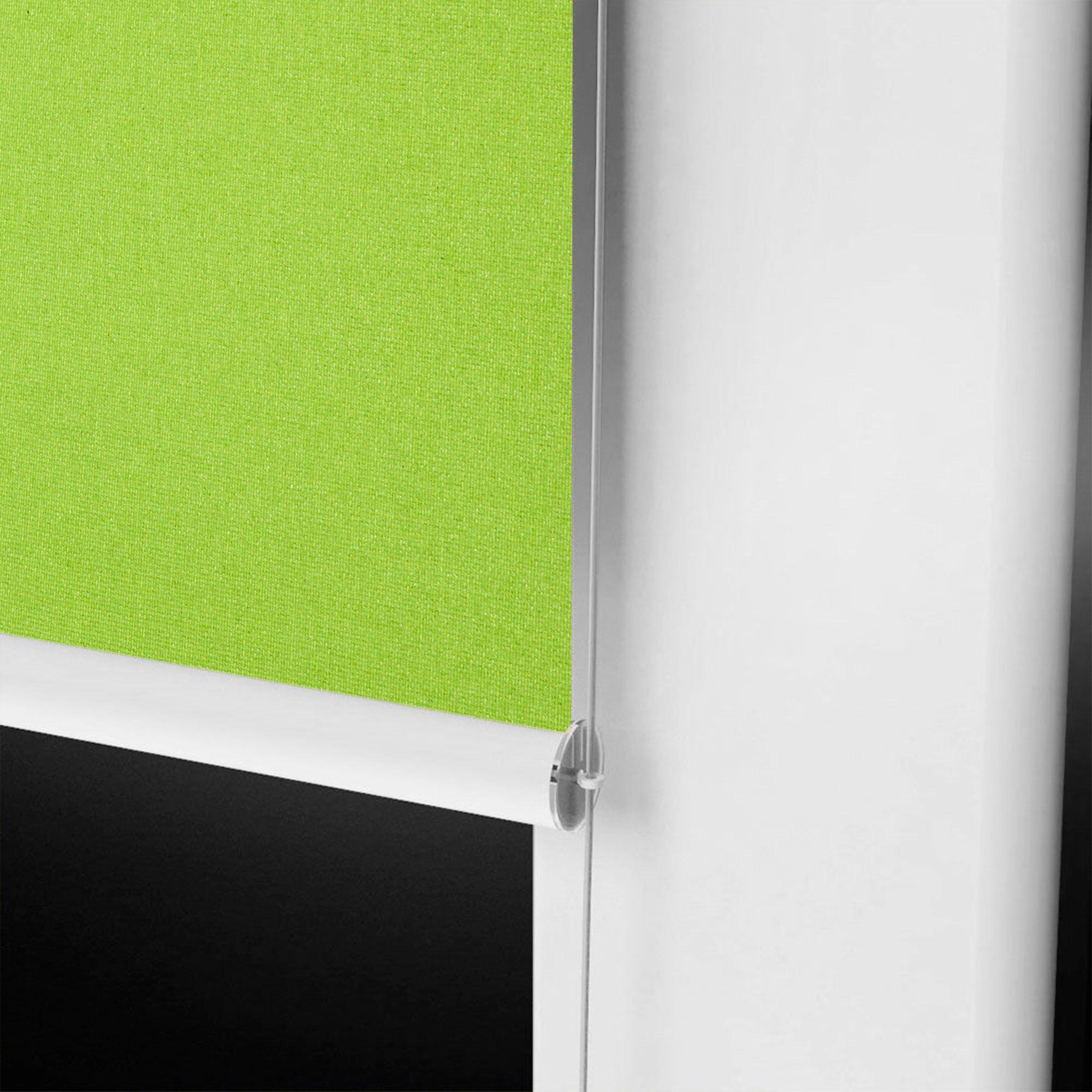 Ролета тканевая Decolux 160х200 см Camila Germany Зеленый - фото 2 Ролета тканевая Decolux 160х200 см Camila Germany Зеленый - фото 2