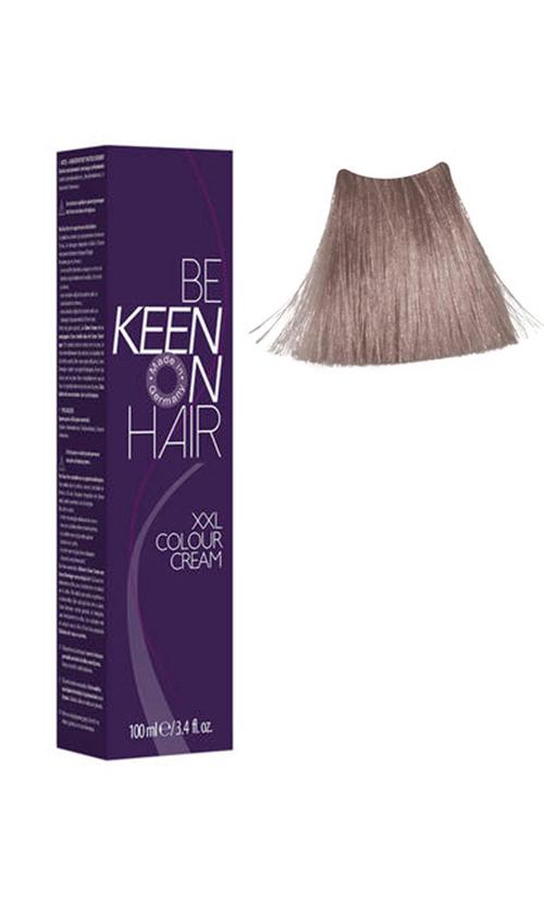 Крем-фарба для волосся Keen Colour Cream 9,1 Світлий попелястий блондин (21993)