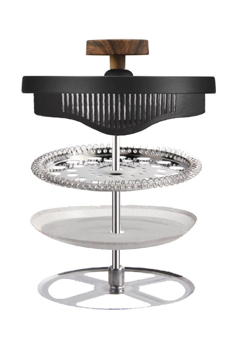 Френч-прес Ringel Canella 0,6 л (UG-RG-7327-600) - фото 3 Френч-прес Ringel Canella 0,6 л (UG-RG-7327-600) - фото 3