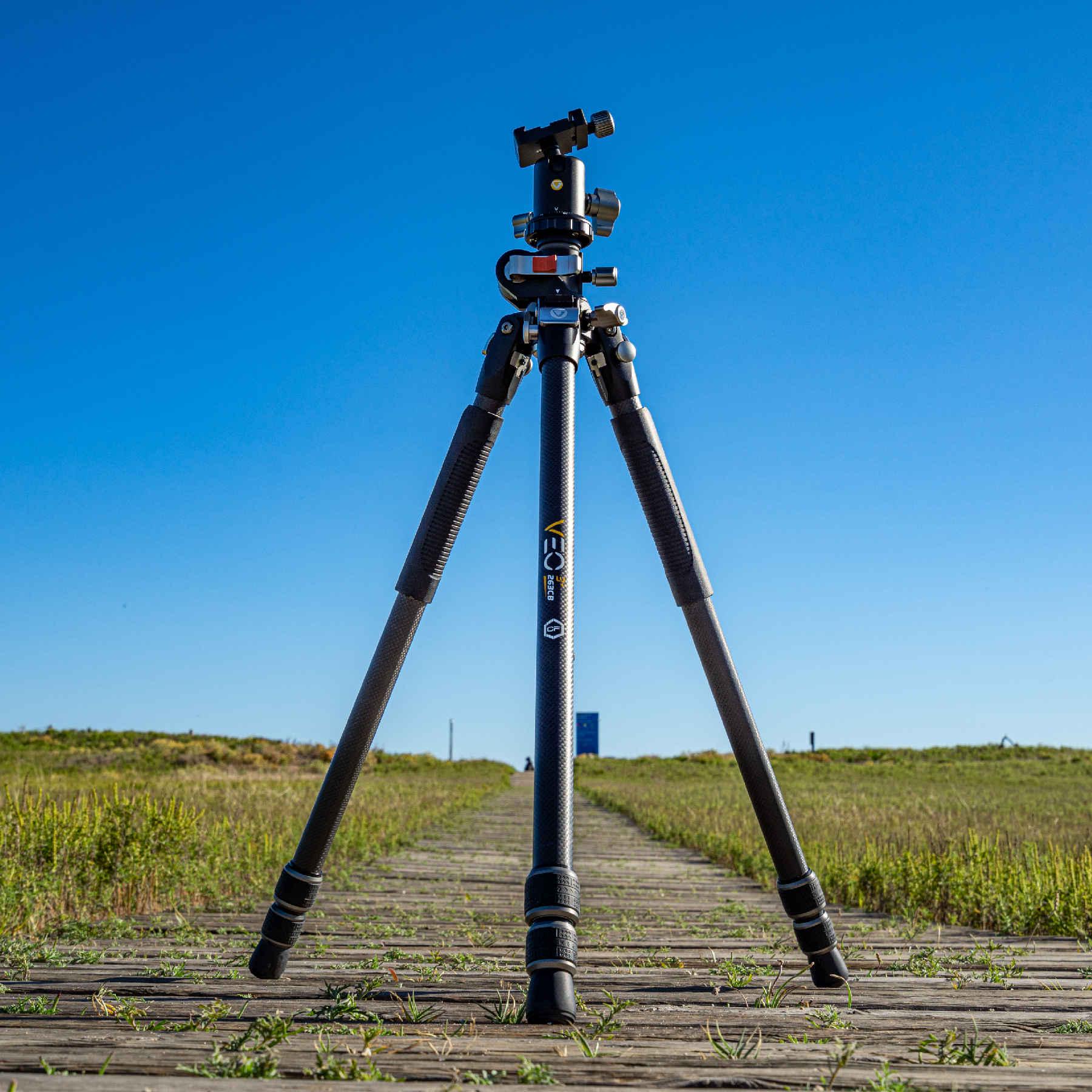 Штатив Vanguard VEO 3+ 263CB (784) - фото 16