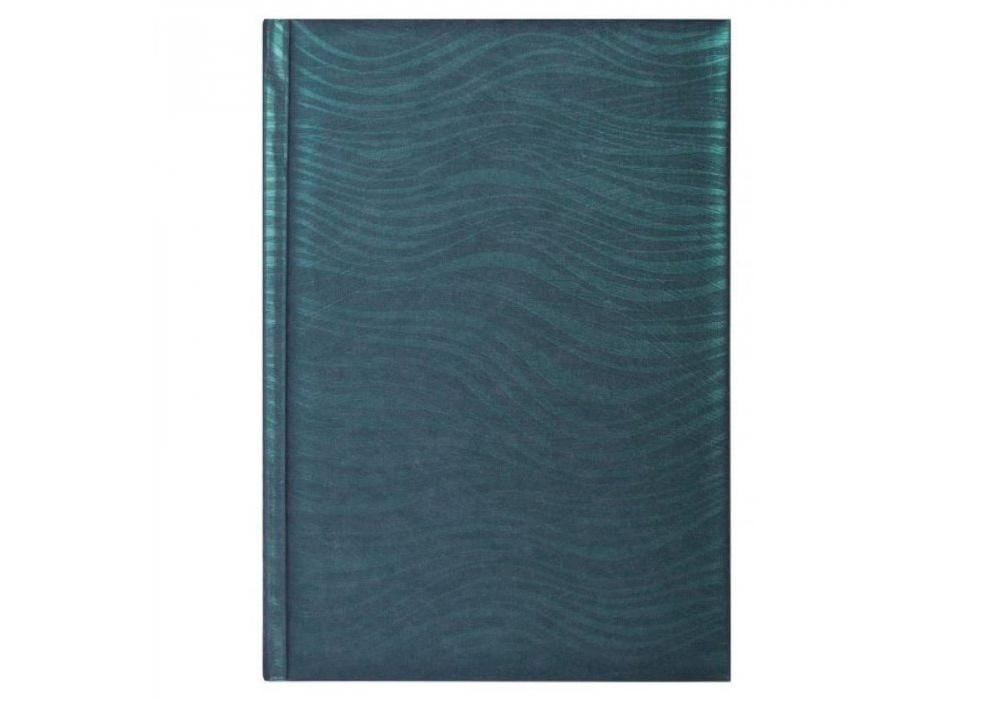 Ежедневник недатированный Economix Sea А6 320 стр. Зеленый (E21867-04)