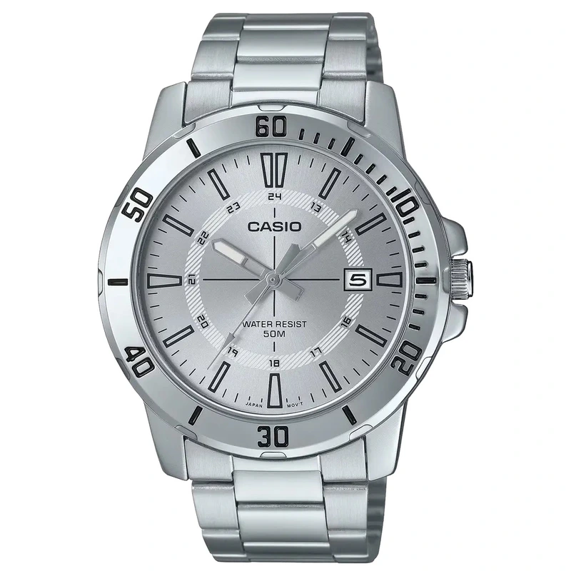 Наручний годинник Casio MTP-VD01D-7C