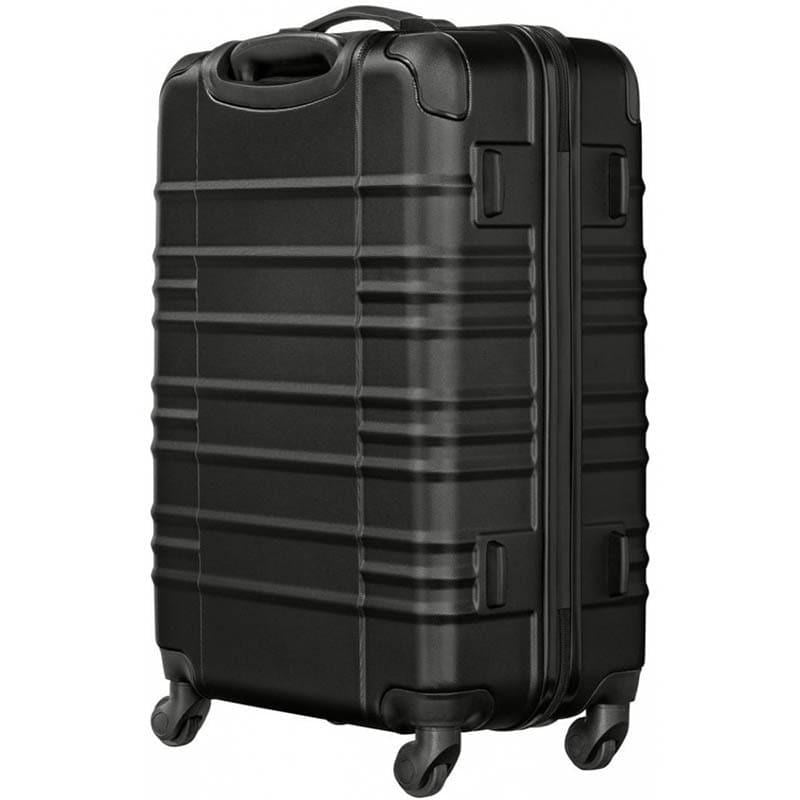 Валіза на 4-х колесах Wenger Amplar M 61 л Black (Wt653146) - фото 3 Валіза на 4-х колесах Wenger Amplar M 61 л Black (Wt653146) - фото 3