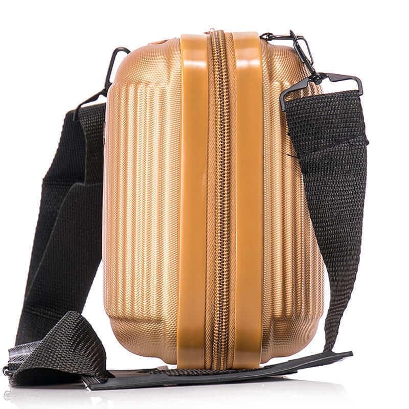 Бьюти-кейс SEMI LINE 4,5 л Gold (DAS302638) - фото 5