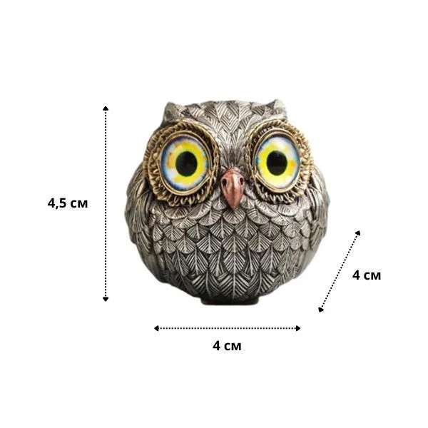 Набор декоративных фигурок (G00181) - фото 11 Набор декоративных фигурок (G00181) - фото 11