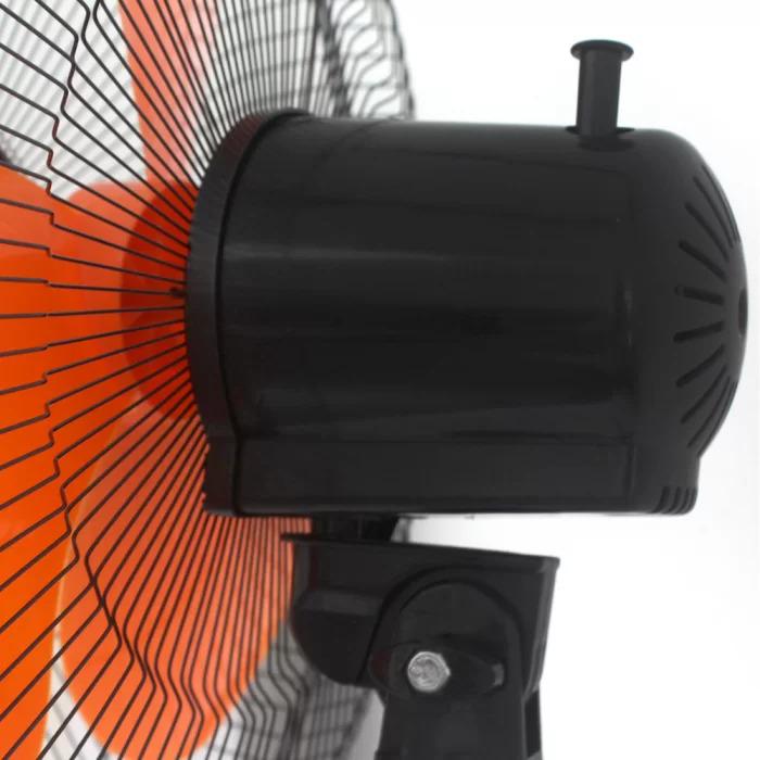 Напольный вентилятор Domotec 40W 16" 100-130 см - фото 5