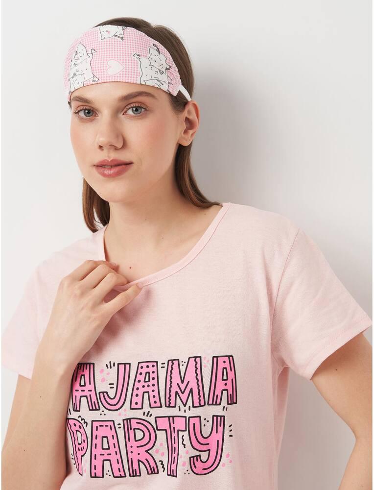 Піжама Carla Mara 3063-2416x37 жіноча L Рожевий - фото 5 Піжама Carla Mara 3063-2416x37 жіноча L Рожевий - фото 5