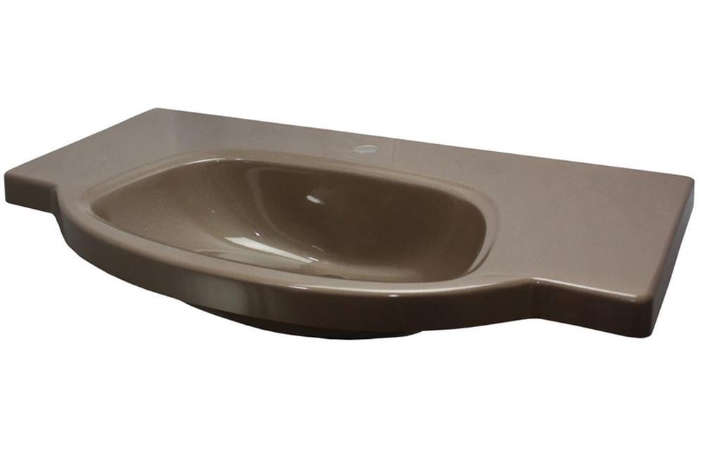 Умывальник Snail Афина Н400 107H400 Капучино (21756)