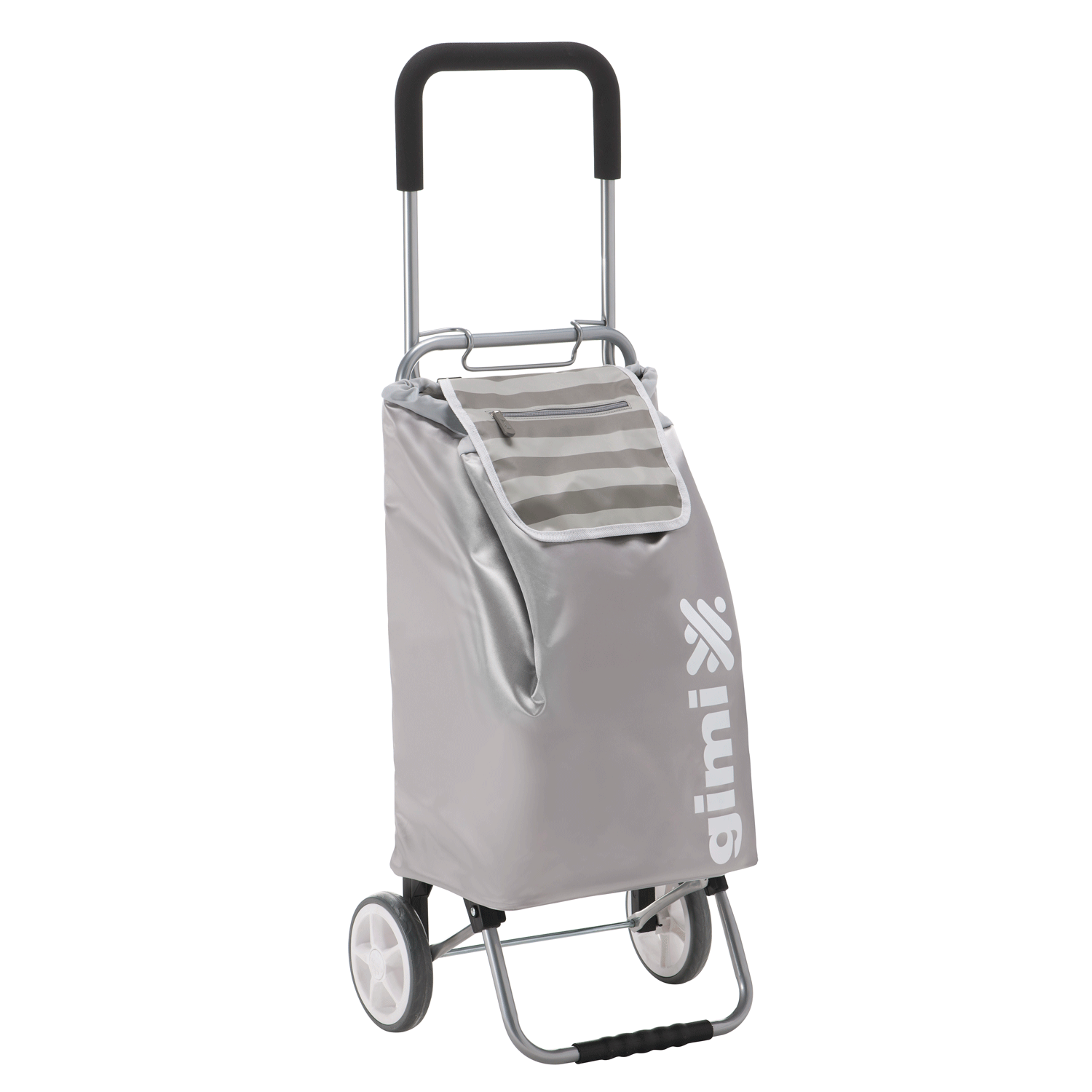 Сумка-тележка Gimi Flexi 45 л Grey (154599)