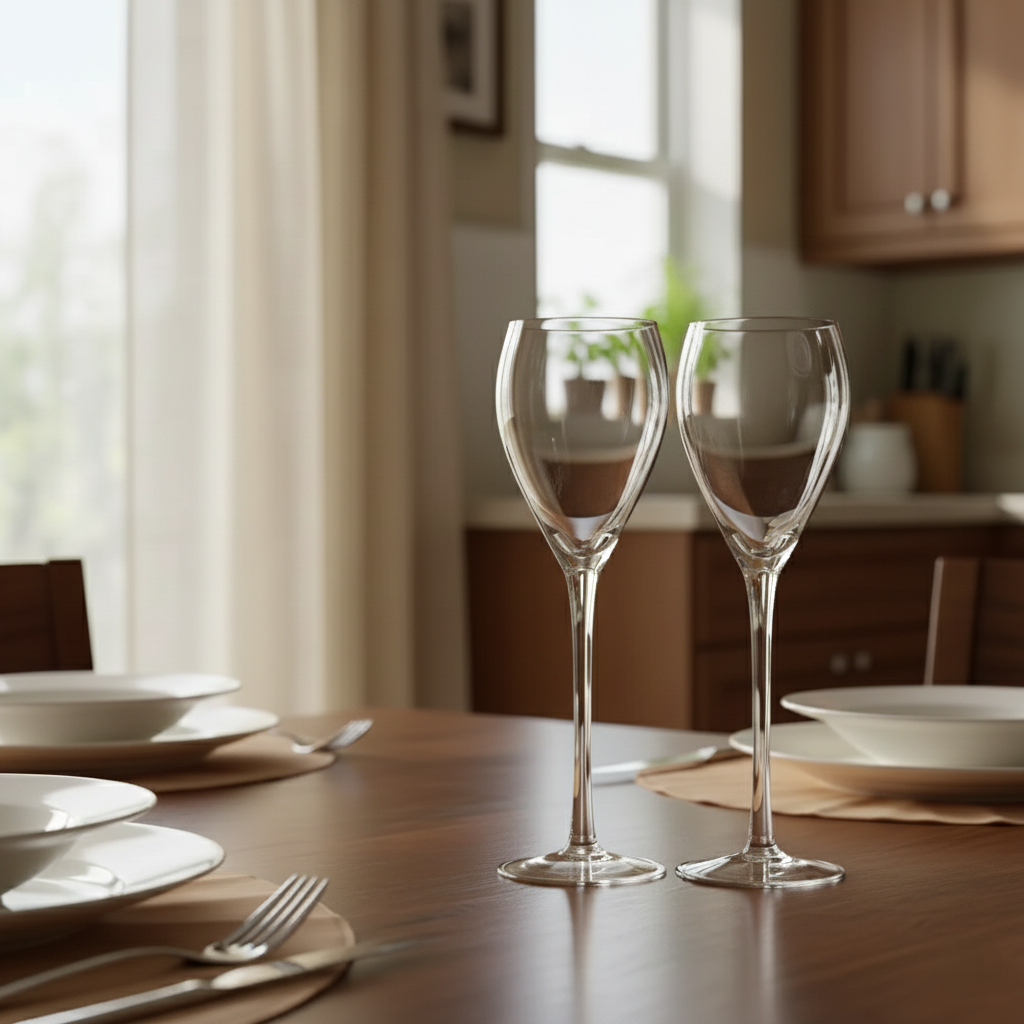 Комплект бокалов для белого вина Sakura 300 мл 2 шт. - фото 5