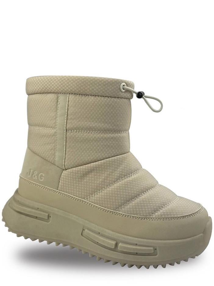 Чоботи на вовні Jong Golf CN40544-6 р. 33 Молочний