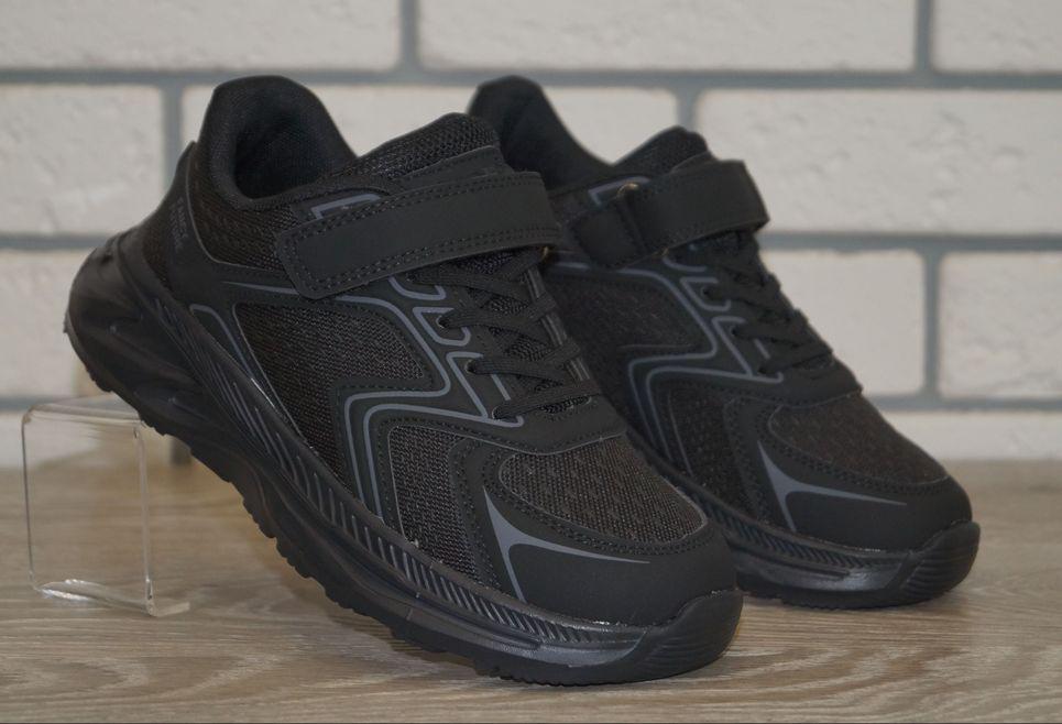 Кросівки дитячі/підліткові демісезонні Jong Golf р. 33 21 см Чорний (31525-33) - фото 6