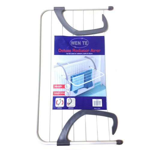 Сушилка для белья на батарею Fold Clothes Shelf (1499802928-1) - фото 2 Сушилка для белья на батарею Fold Clothes Shelf (1499802928-1) - фото 2