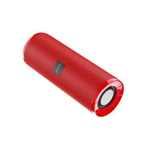 Портативная колонка Borofone BR1 Beyond 1200 mAh Red (553428)