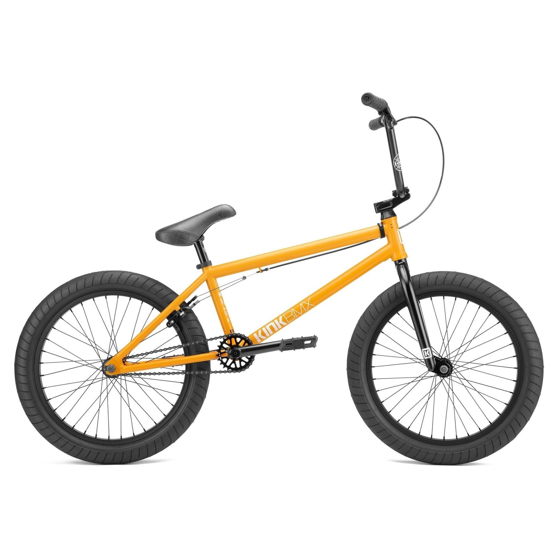 Велосипед KINK BMX GAP 2022 Gloss Hazy Orange (FRD.039752) Велосипед KINK BMX GAP 2022 Gloss Hazy Orange (FRD.039752)