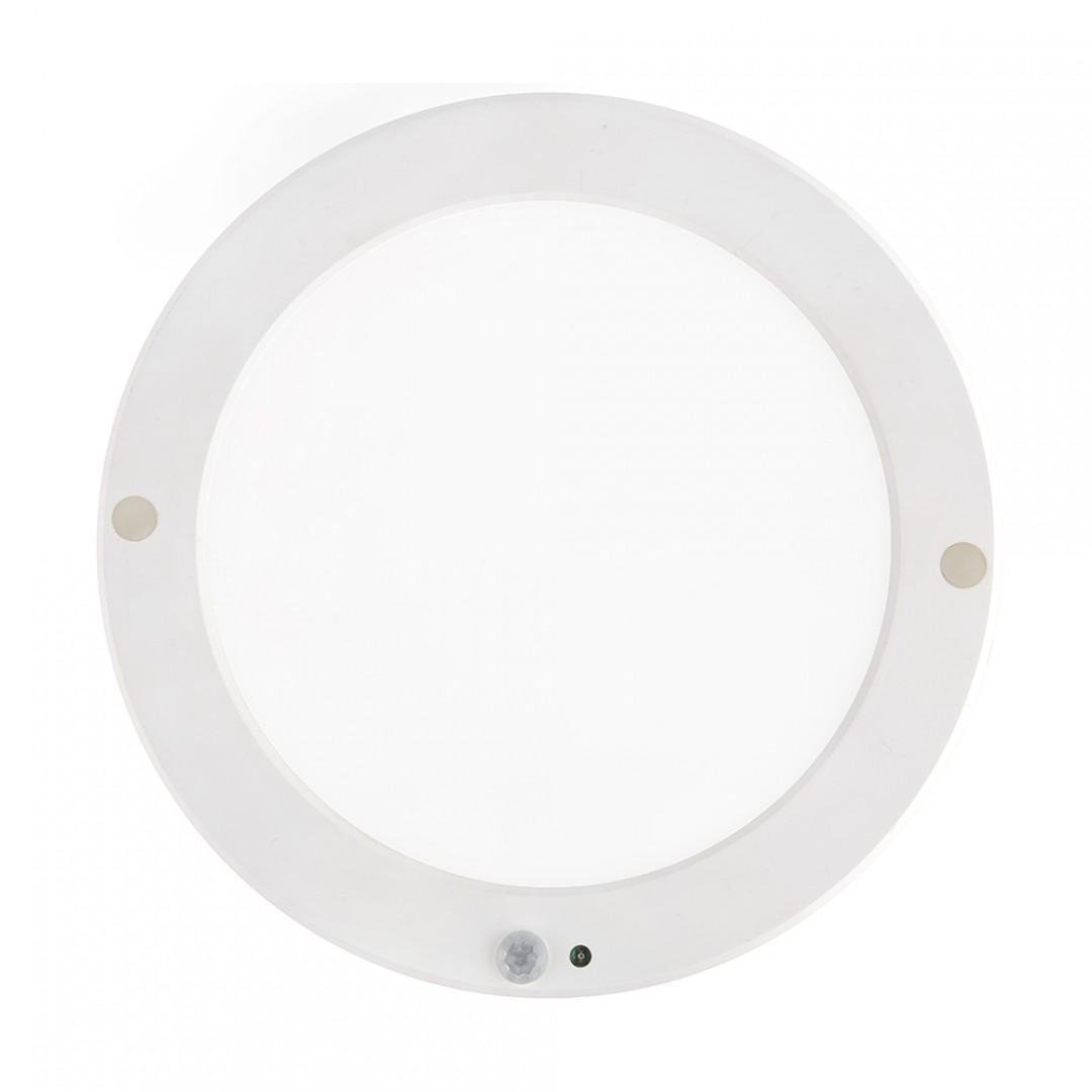 Светильник накладной светодиодный Horoz Electric MARTHA PRO-18 18W 3000k 4500k 6000k Белый Светильник накладной светодиодный Horoz Electric MARTHA PRO-18 18W 3000k 4500k 6000k Белый