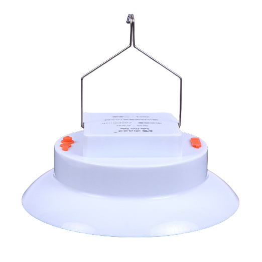 Лампа аккумуляторная с функцией повербанка 400 W 15000 mAh (1324)