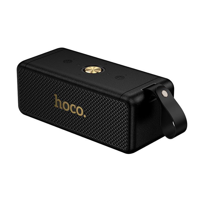Портативная колонка Hoco HT1 Pro Marquis 16 Вт IPX4 2400 mAh Black (26760)