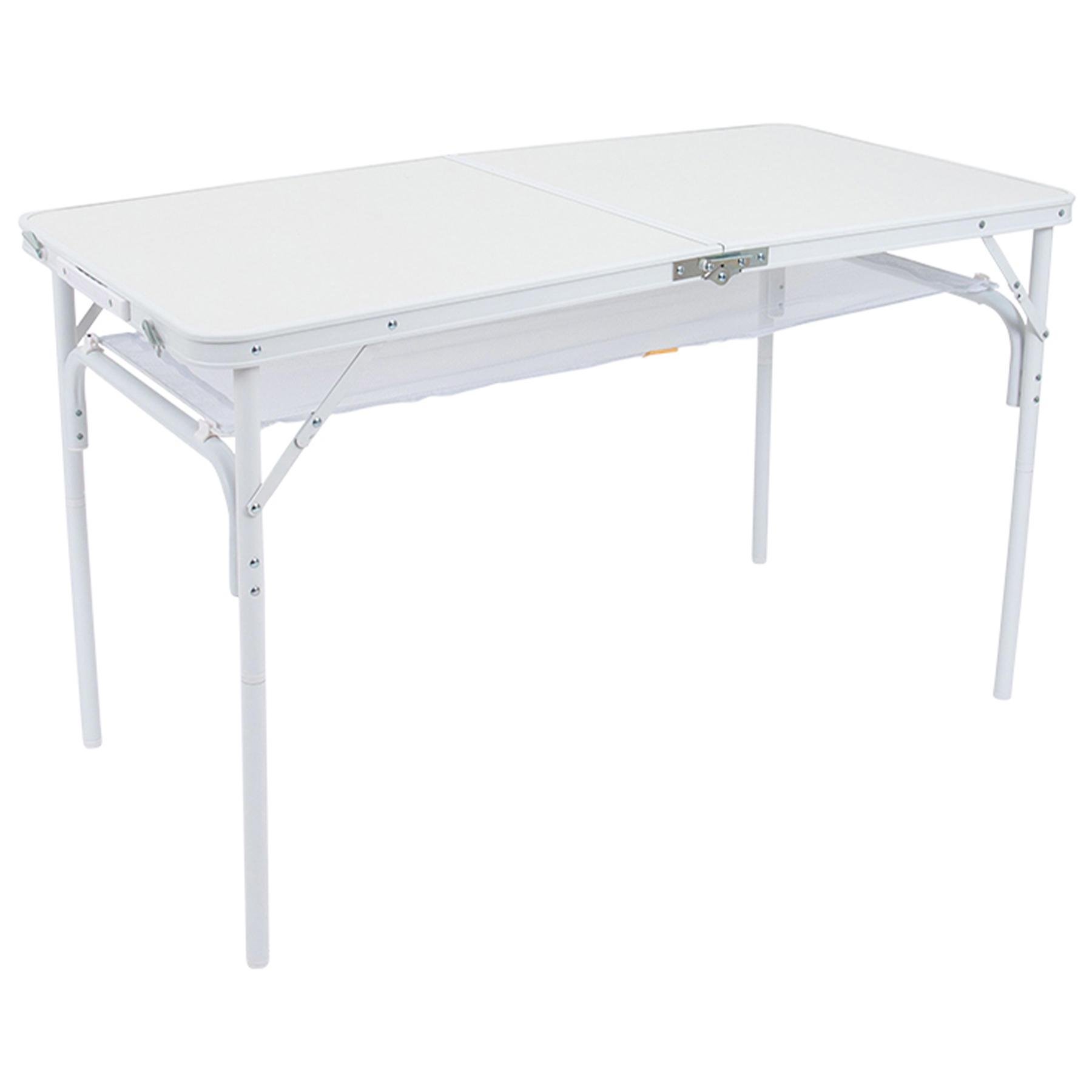 Туристический стол Bo-Camp Garland 120x60 см Pastel Yvoire (1404242) - фото 1