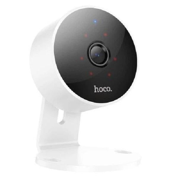 Камера видеонаблюдения IP Hoco D7 PTZ HD Camera White