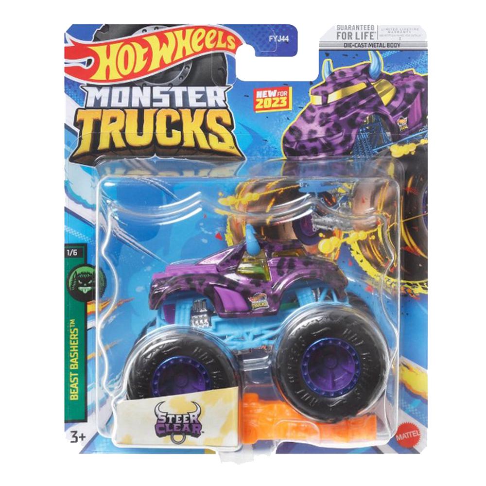 Машинка-внедорожник Hot Wheels Steer Clear (FYJ44-151)