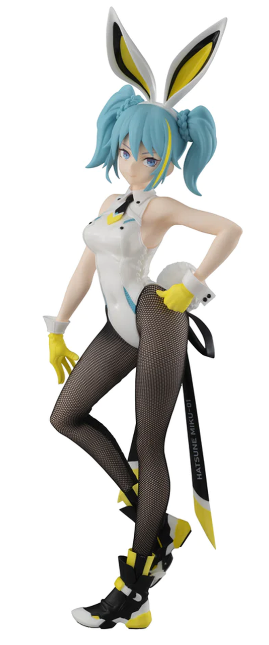 Фигурка FuRyu Hatsune Miku Street 30 см (WST S HM S)