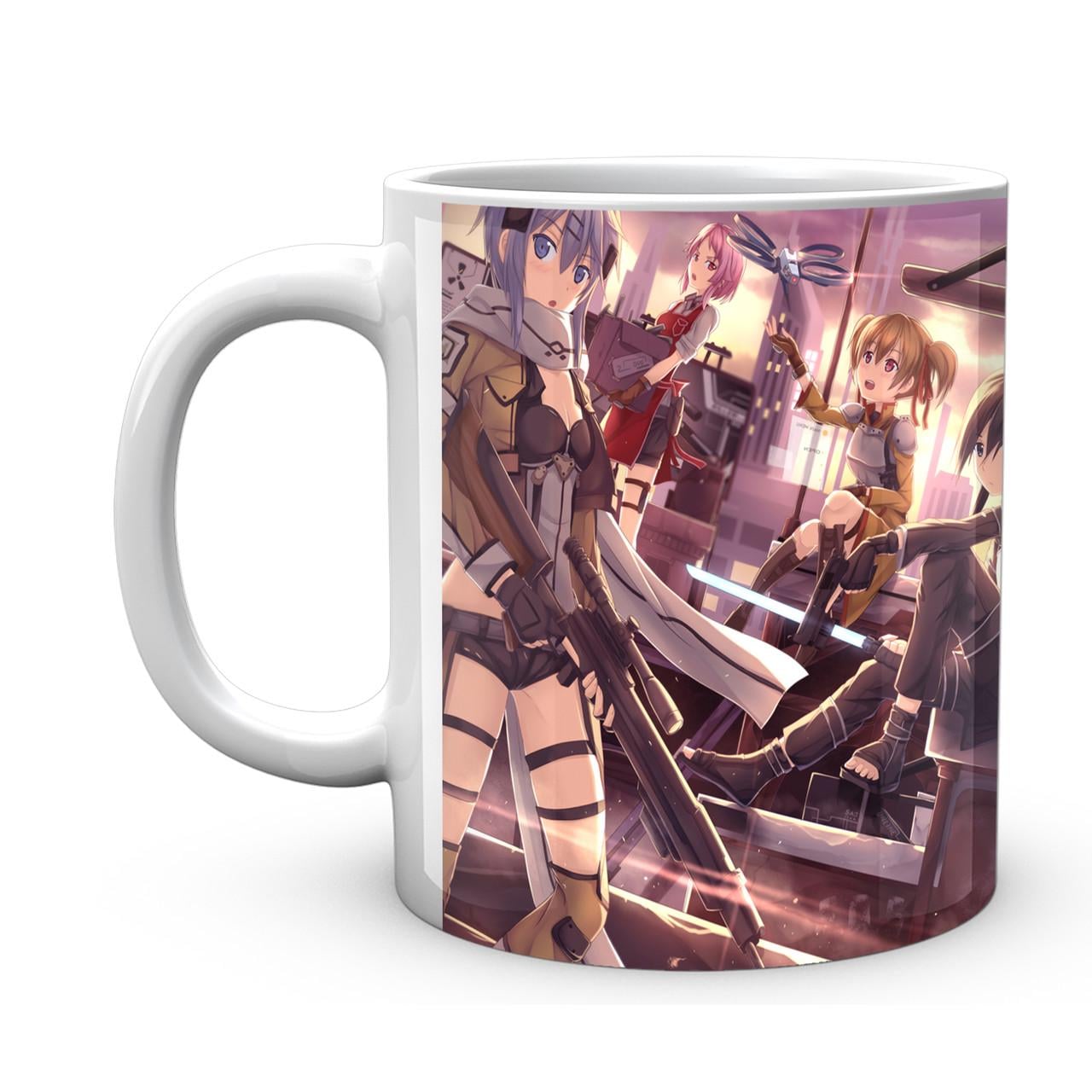 Чашка Geekland Sword Art Online (SAO 02.17)