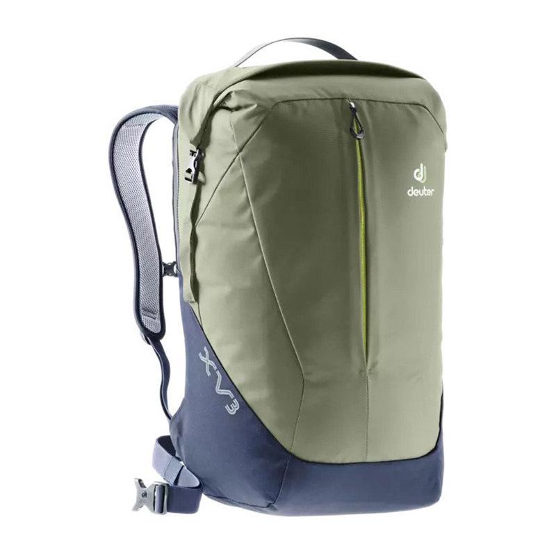 Городской рюкзак Deuter XV 3 21 л Khaki/Navy (3850418 2325)