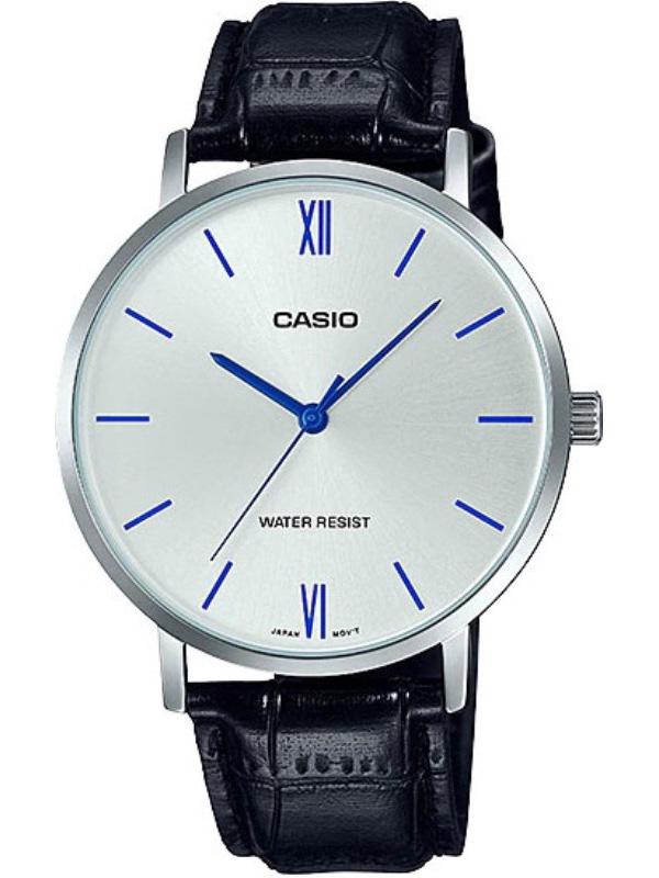 Наручний годинник чоловічий Casio MTP-VT01L-7B1 (414923)