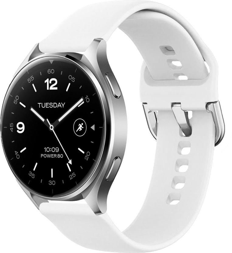 Ремешок Style для Xiaomi Watch 2/2 Pro White (37208)