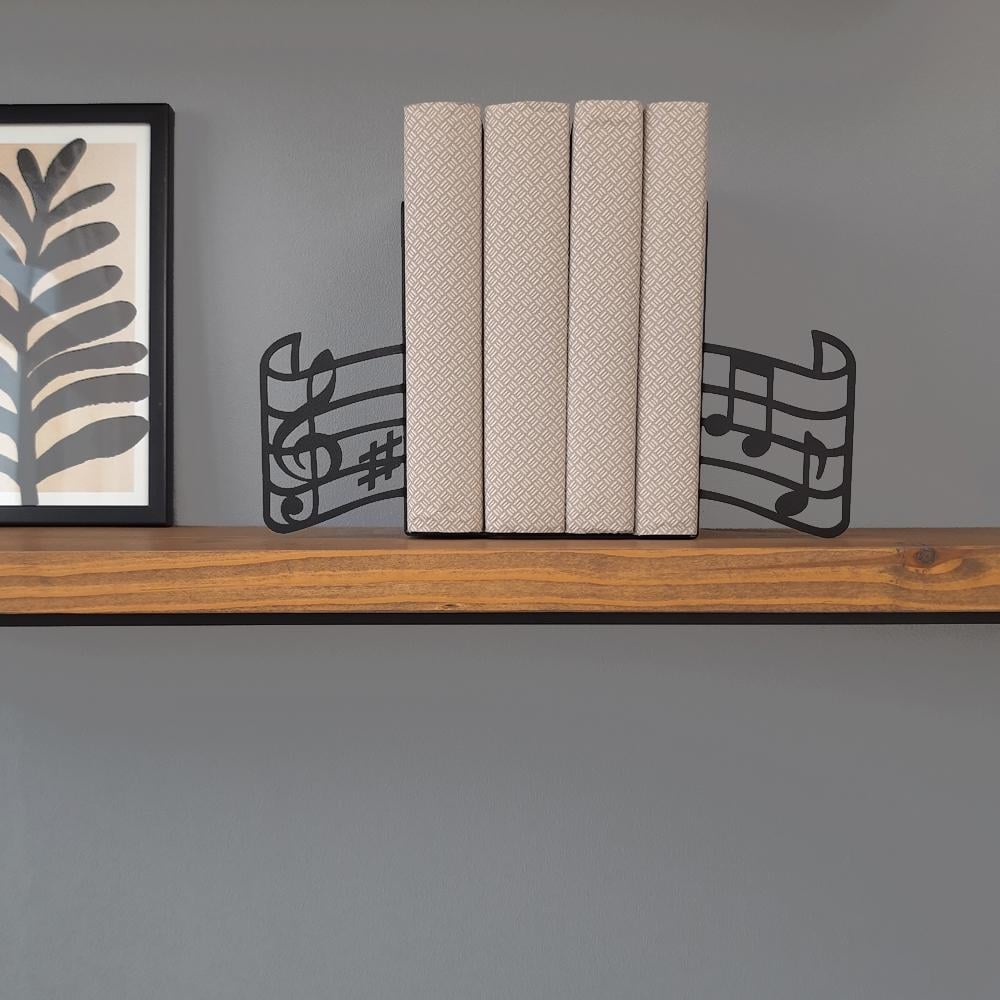 Подставки для книг Glozis Music G-074 30х20 см - фото 3 Подставки для книг Glozis Music G-074 30х20 см - фото 3